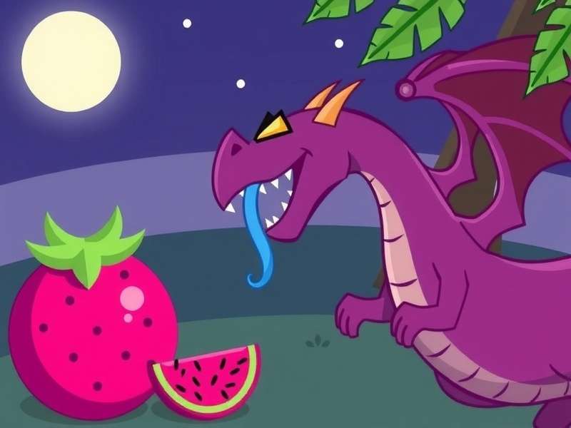 Player Meetup Dragonfruit Dash Community Event